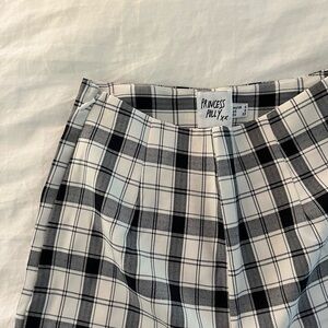 Great Princess Polly check pants